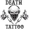Death tattoo