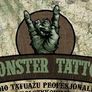 Monster Tattoo
