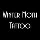 Winter Moth Tattoo