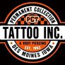 Permanent Collection Tattoo & Body Piercing