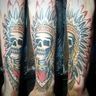 Agustin Muñoz Tattoo
