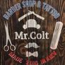 Mr.Colt Kiev - Barbershop, School & Tattoo