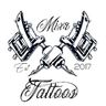 Mixr tattoos