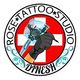 Rose Tattoo professional studio