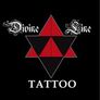 Divine Line Tattoo