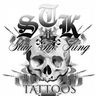 Slay The King Tattoo