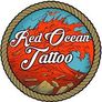 Red Ocean Tattoo
