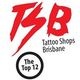 Tattoo Shops Brisbane