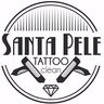 Santa Pele Tattoo Clean