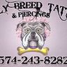 Bully Breed Tattoo