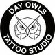 Day Owls Tattoo - Choi