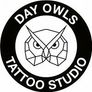 Day Owls Tattoo - Choi