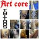 Art Core tattooz by artist Arun kumar kholiya