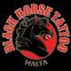 Black Horse Tattoo Malta