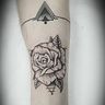 Chris Harvey tattoos