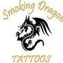 Smoking Dragon Tattoo