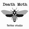 Death Moth Tattoo Studio