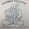 Gemini Tattoo