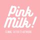 Pink Milk tattoo