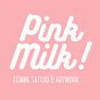 Pink Milk tattoo