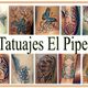 Artes Tattoo Jinotexas Pipe
