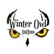 Winter Owl tattoo