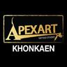 Apex Art Khonkaen โรงเรียนสอนสักครบวงจร