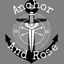 Anchor and Rose Tattoo Parlour