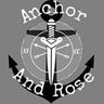 Anchor and Rose Tattoo Parlour