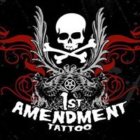 2nd Tattoo done by John Woodruff at 1st Amendment Tattoo in Bakersfield  CA  rtattoos