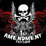 1st Amendment Tattoo Temecula