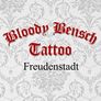 Bloody Bensch Tattoo