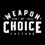 Weapon of Choice Tattoos