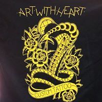 Art With Heart • Tattoo Studio • Tattoodo