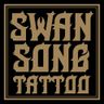 Swan Song Tattoo