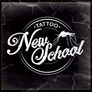 New School Tattoo
