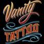 Vanity Tattoo