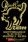 Black Cat Tattoo Berlin