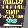Millo's Tattoo Shop