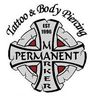 Permanent Marker Tattoo & Body Piercing