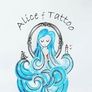 Alice f Tattoo