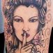 Mes TattooArt Pineto