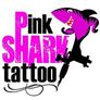 PINK SHARK Tattoo