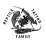 Reptile Tattoo Family