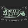 Preying Mantis Tattoo 2- Kipling