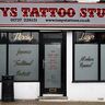 Tony's Tattoo Studio, Reigate
