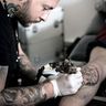Marco er Branchia tattoo