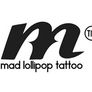 Mad Lollipop Tattoo
