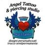 Tatuaggi Piercing Trucco Semipermanente Angel Tattoo