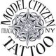 Model Citizen Tattoo